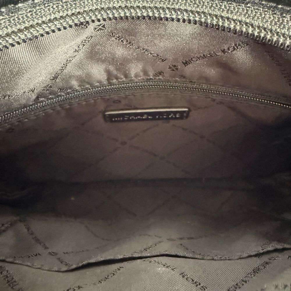 Michael Kors Monogrammed Crossbody - Picture 14 of 15